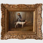 AFTER CONSTANT TROYON (1810-18