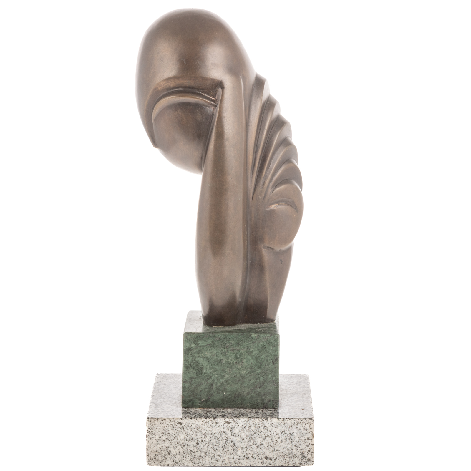 AFTER CONSTANTIN BRANCUSI.