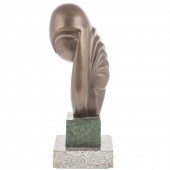 AFTER CONSTANTIN BRANCUSI. MAD
