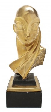 After Constantin Brancusi (Rom