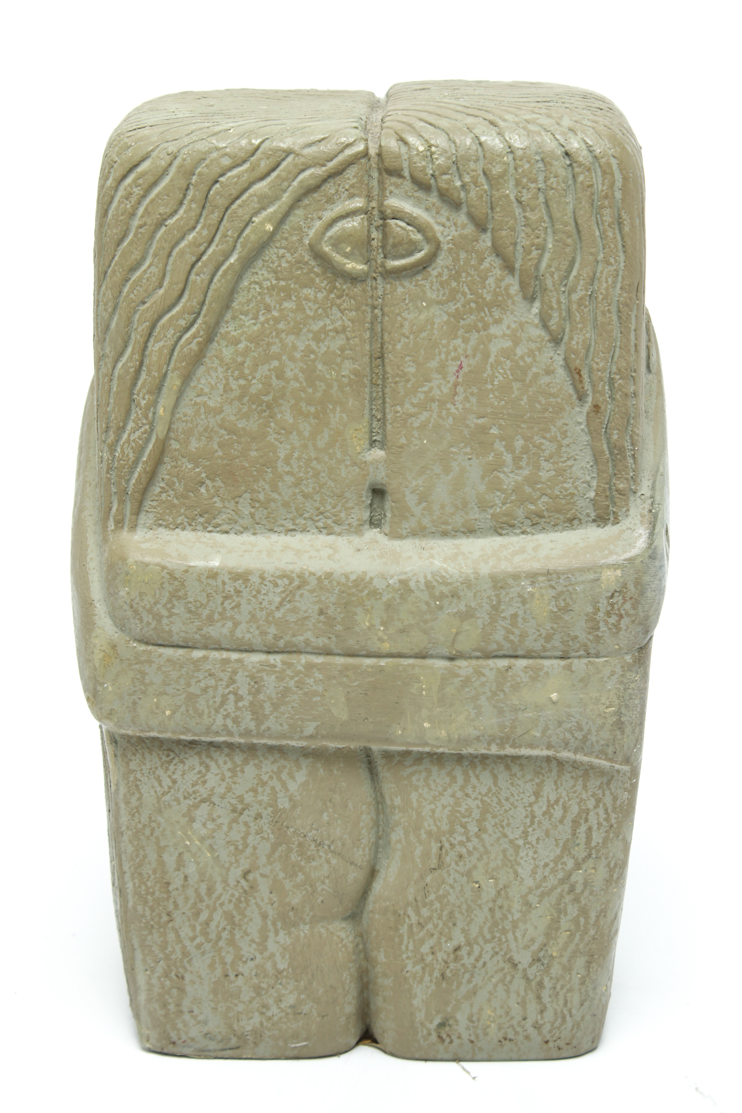 AFTER CONSTANTIN BRANCUSI "THE