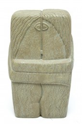 AFTER CONSTANTIN BRANCUSI "THE
