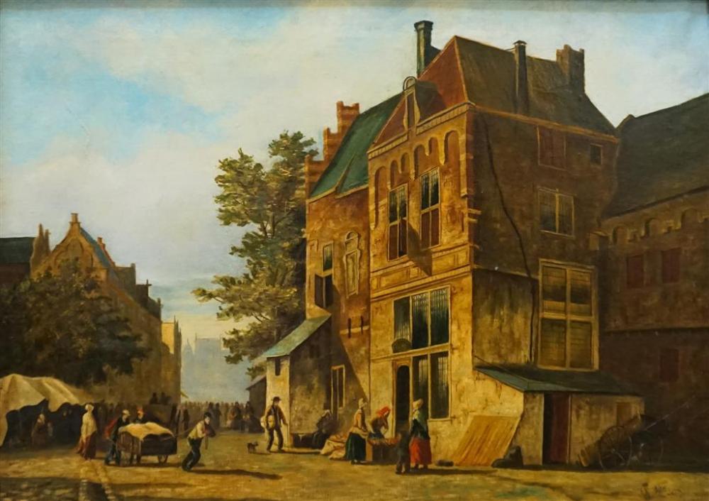 AFTER CORNELIUS SPRINGER (EUROPEAN,