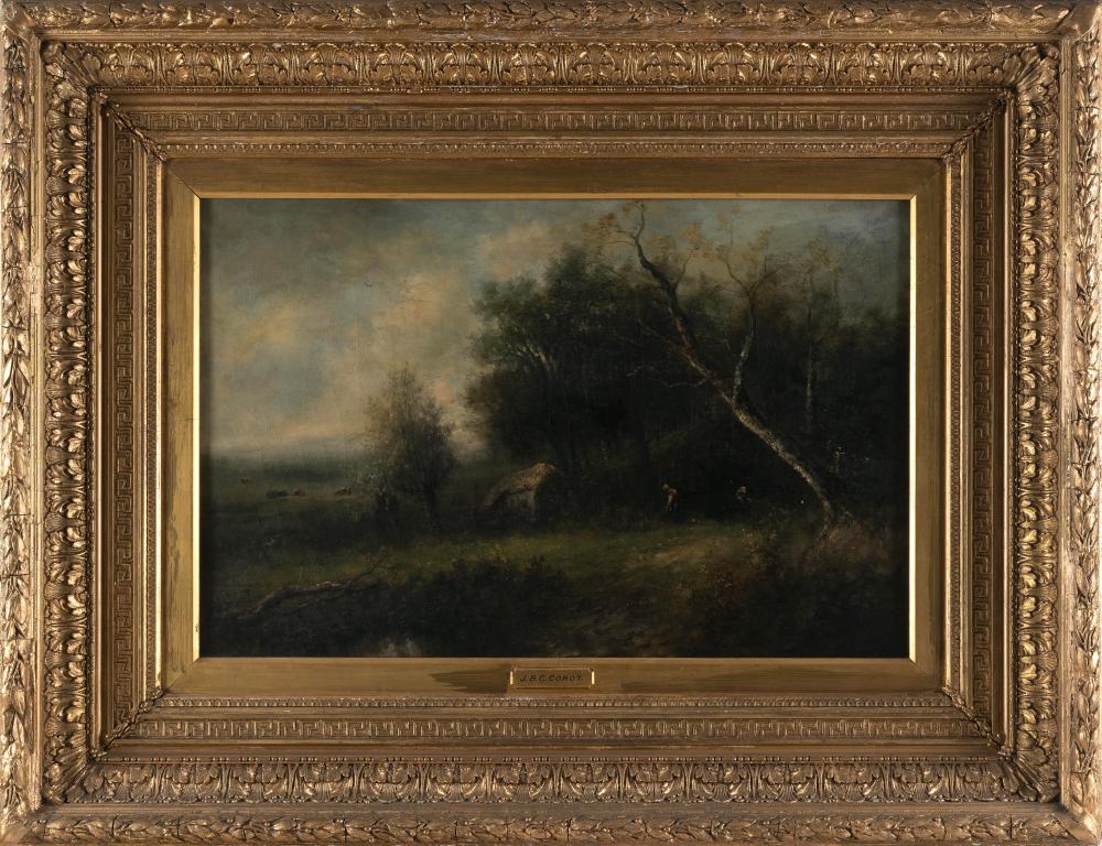 AFTER COROT (CONTINENTAL, LATE 19TH