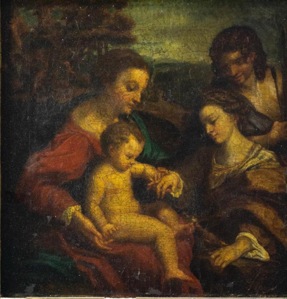 AFTER CORREGGIO (18TH/19TH CENTURY)