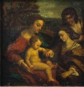 AFTER CORREGGIO (18TH/19TH CEN