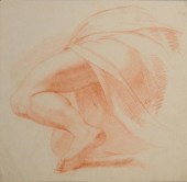 AFTER CORREGIO: STUDY OF DRAPE