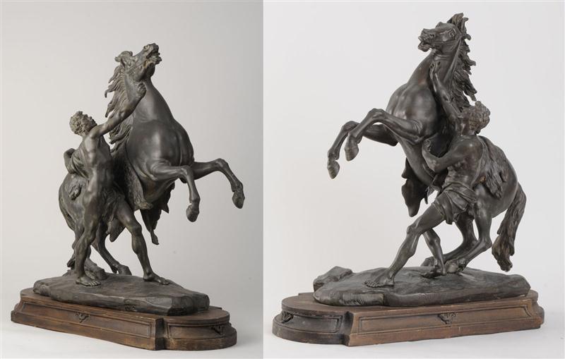 AFTER COUSTEAU: THE MARLEY HORSEMAN