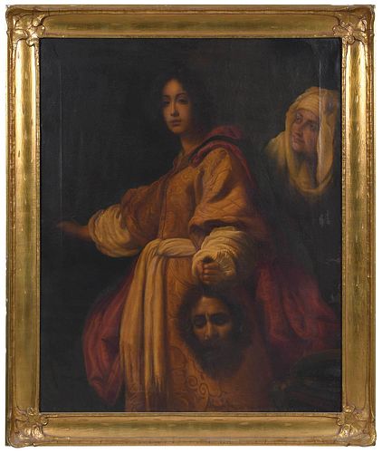 AFTER CRISTOFANO ALLORI(Italian,
