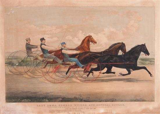 After Currier & Ives American early