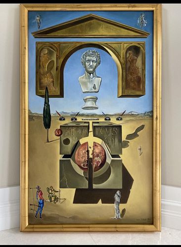 AFTER DALI "DEMATERIALIZATION