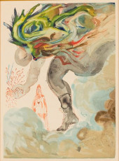 AFTER DALI, THE GIANTS, WOODCU