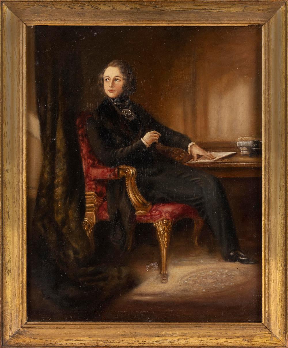 AFTER DANIEL MACLISE (ENGLAND,
