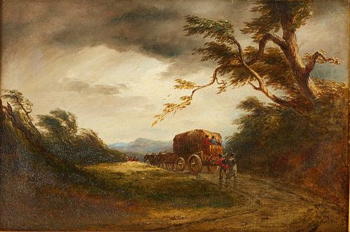 AFTER DAVID COX THE ELDER THE