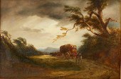 AFTER DAVID COX THE ELDER THE