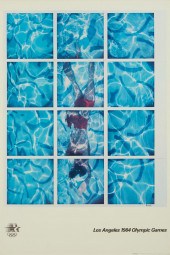 AFTER DAVID HOCKNEY, (B. 1937)