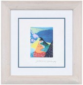 AFTER DAVID HOCKNEY(British, b