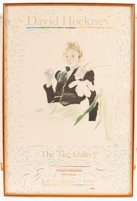 After David Hockney/The Tate