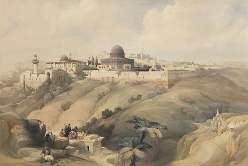 AFTER DAVID ROBERTS (1796-1864)