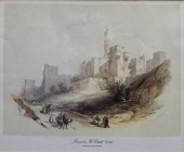 AFTER DAVID ROBERTS, JERUSALEM