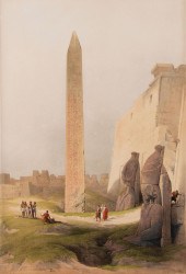 AFTER DAVID ROBERTS, R.A. (SCO