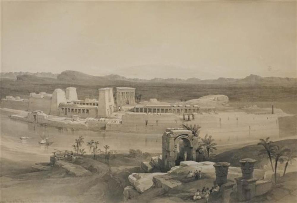 AFTER DAVID ROBERTS (SCOTTISH
