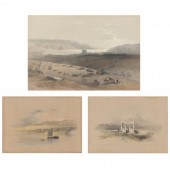 AFTER DAVID ROBERTS (SCOTTISH,