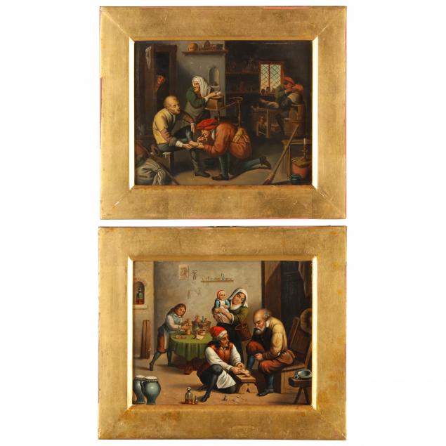 AFTER DAVID TENIERS II (1610-1690),