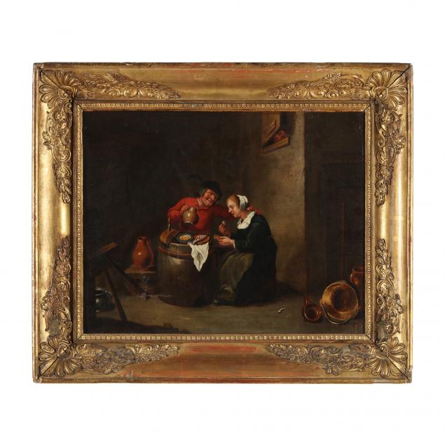 AFTER DAVID TENIERS THE YOUNGER