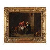 AFTER DAVID TENIERS THE YOUNGE