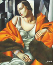 AFTER DE LEMPICKA (1898-1980)