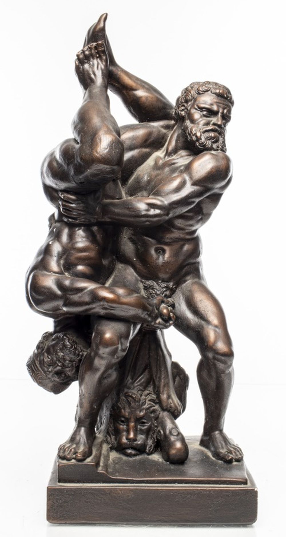 AFTER DE' ROSSI "HERCULES &