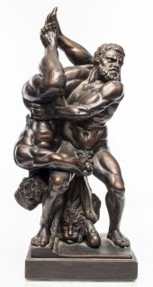 AFTER DE' ROSSI "HERCULES & DI