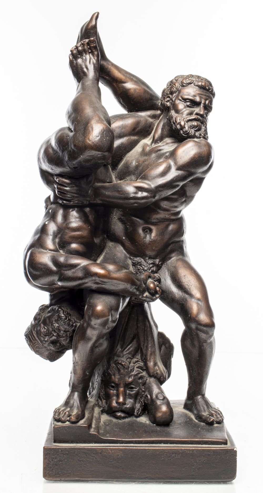 AFTER DE' ROSSI "HERCULES &