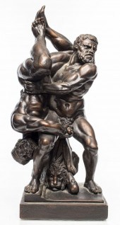 AFTER DE' ROSSI "HERCULES & DI