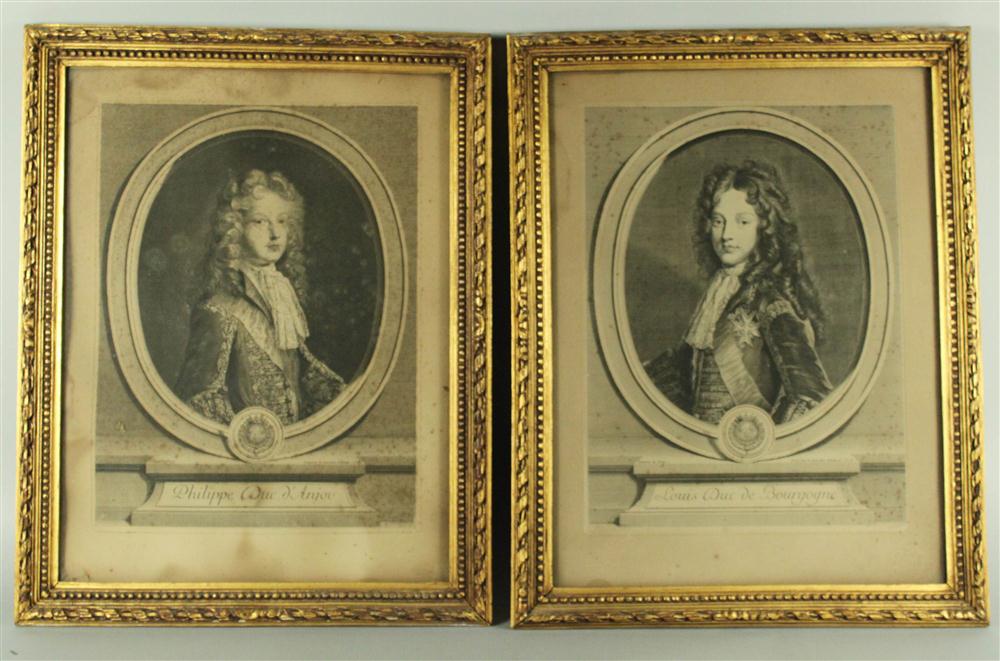 AFTER DE TROY ENGRAVED BY CHEVALIER