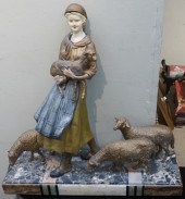 AFTER DEMETRI CHIPARUS, WOMAN