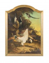 AFTER D'HONDECOETER, GAME BIRD