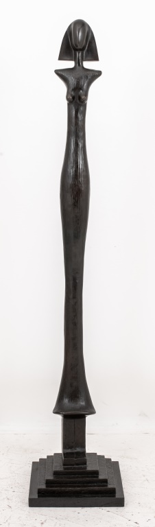 AFTER DIEGO GIACOMETTI CARYATID