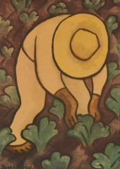 AFTER DIEGO RIVERA (1886-1957)