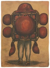 AFTER DIEGO RIVERA (1886-1957)