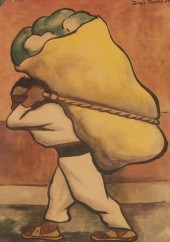 AFTER DIEGO RIVERA (1886-1957)