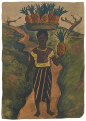 AFTER DIEGO RIVERA (1886-1957)