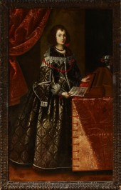 After Diego Rodriguez de Silva