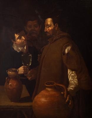 After Diego Rodríguez de Silva y