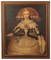 AFTER DIEGO VELASQUEZ (1599-16