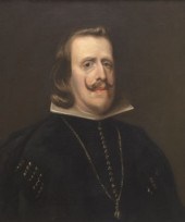 AFTER DIEGO VELáZQUEZ  24 ¼" x