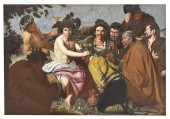 AFTER DIEGO VELAZQUEZ PAINTING