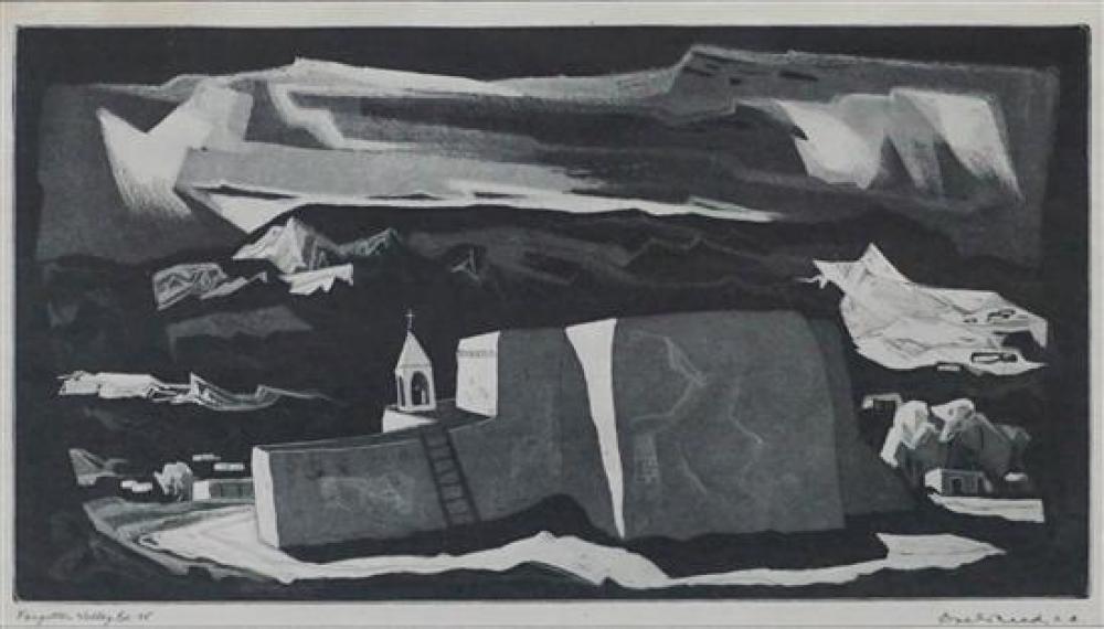 AFTER DOEL REED (AMERICAN