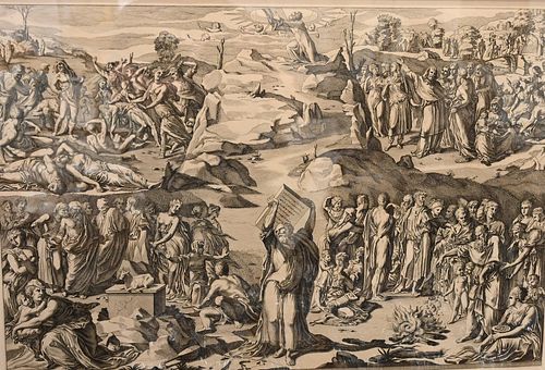 AFTER DOMENICO BECCAFUMI